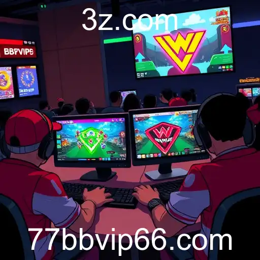 Avanço dos Sites de Jogos no Brasil