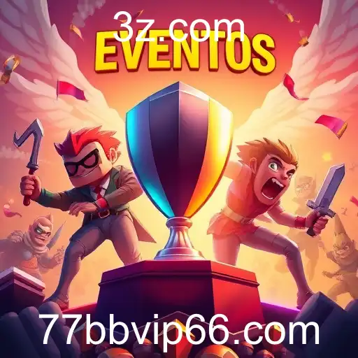 Explorando a Categoria 'Eventos' na Plataforma de Jogos 77bbvip6.com