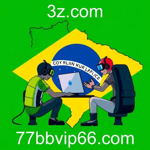 A Evolução dos Sites de Jogos Online: O Caso 77bbvip6.com