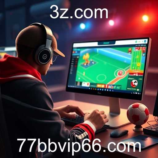 A Nova Era dos Jogos Online em Português: Explorando o Universo de 77bbvip6.com