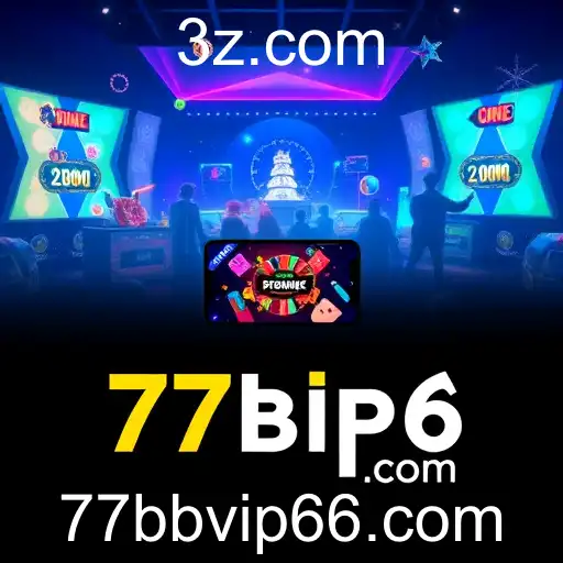 Jogos Online e o Crescimento de 77bbvip6.com