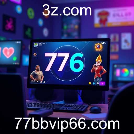 O Impacto do 77bbvip6.com no Universo dos Jogos Online