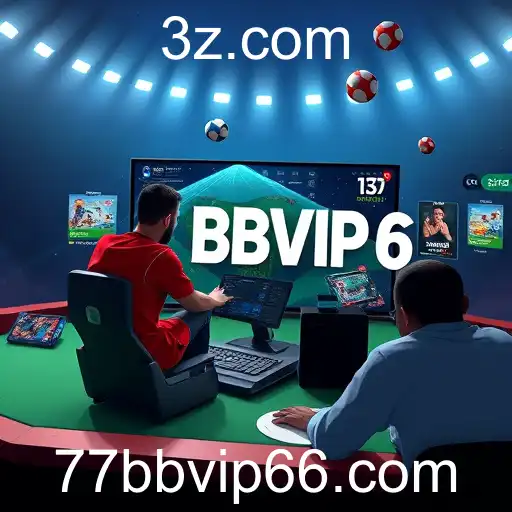 Tendências Recentes nos Jogos Online e a Ascensão de 77bbvip6.com