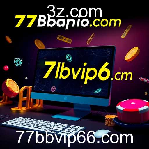 Ascensão dos Jogos Online: O Sucesso do 77bbvip6.com