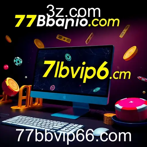 Ascensão dos Jogos Online: O Sucesso do 77bbvip6.com